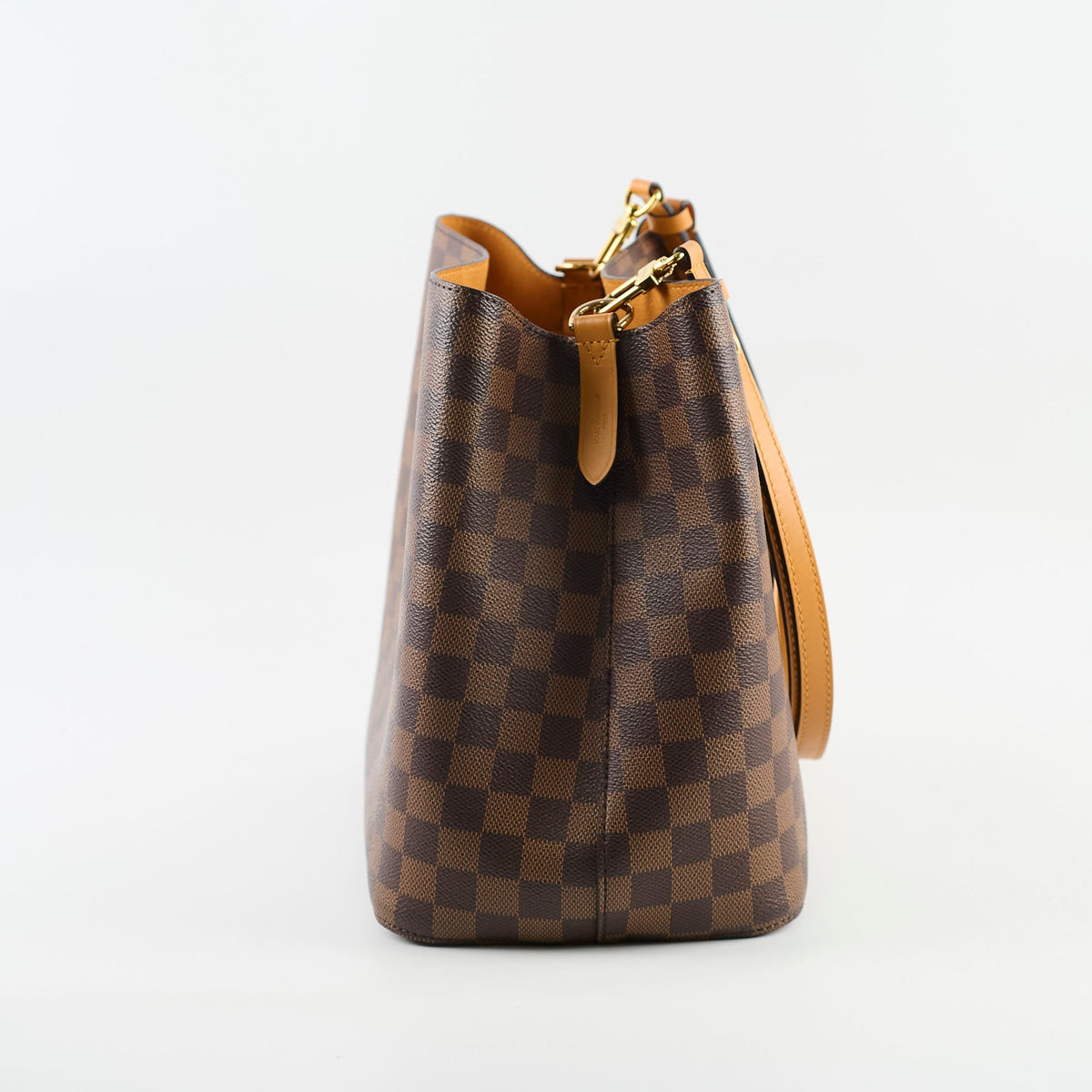 Louis Vuitton Neonoe Damier Ebene Yellow - photo 2