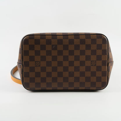 Louis Vuitton Neonoe Damier Ebene Yellow - photo 4