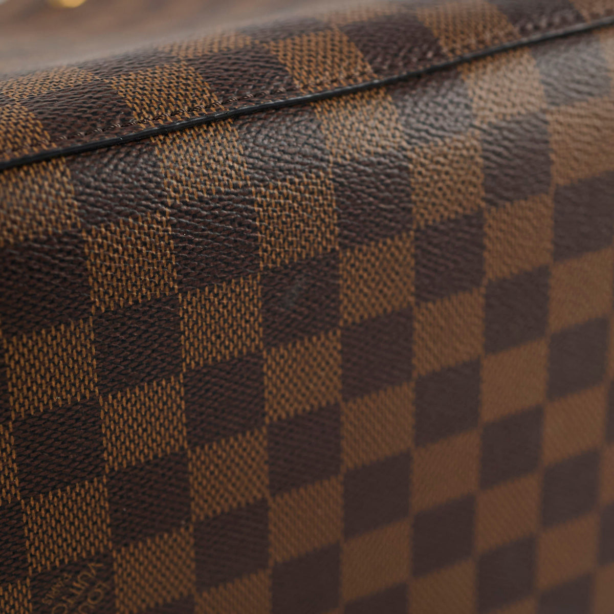 Louis Vuitton Neonoe Damier Ebene Yellow - photo 11