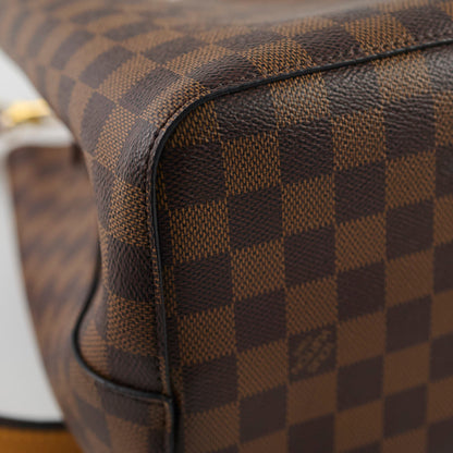 Louis Vuitton Neonoe Damier Ebene Yellow - photo 8