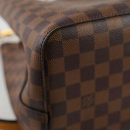 Louis Vuitton Neonoe Damier Ebene Yellow - photo 9