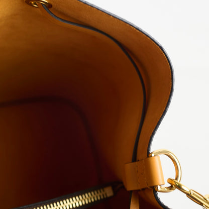 Louis Vuitton Neonoe Damier Ebene Yellow - photo 6