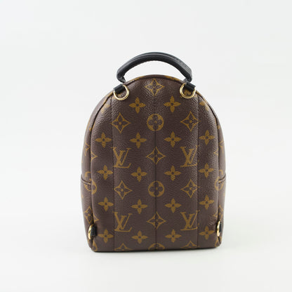Louis Vuitton Mini Palm Spring Monogram - photo 3