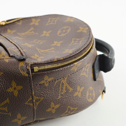 Louis Vuitton Mini Palm Spring Monogram - photo 5
