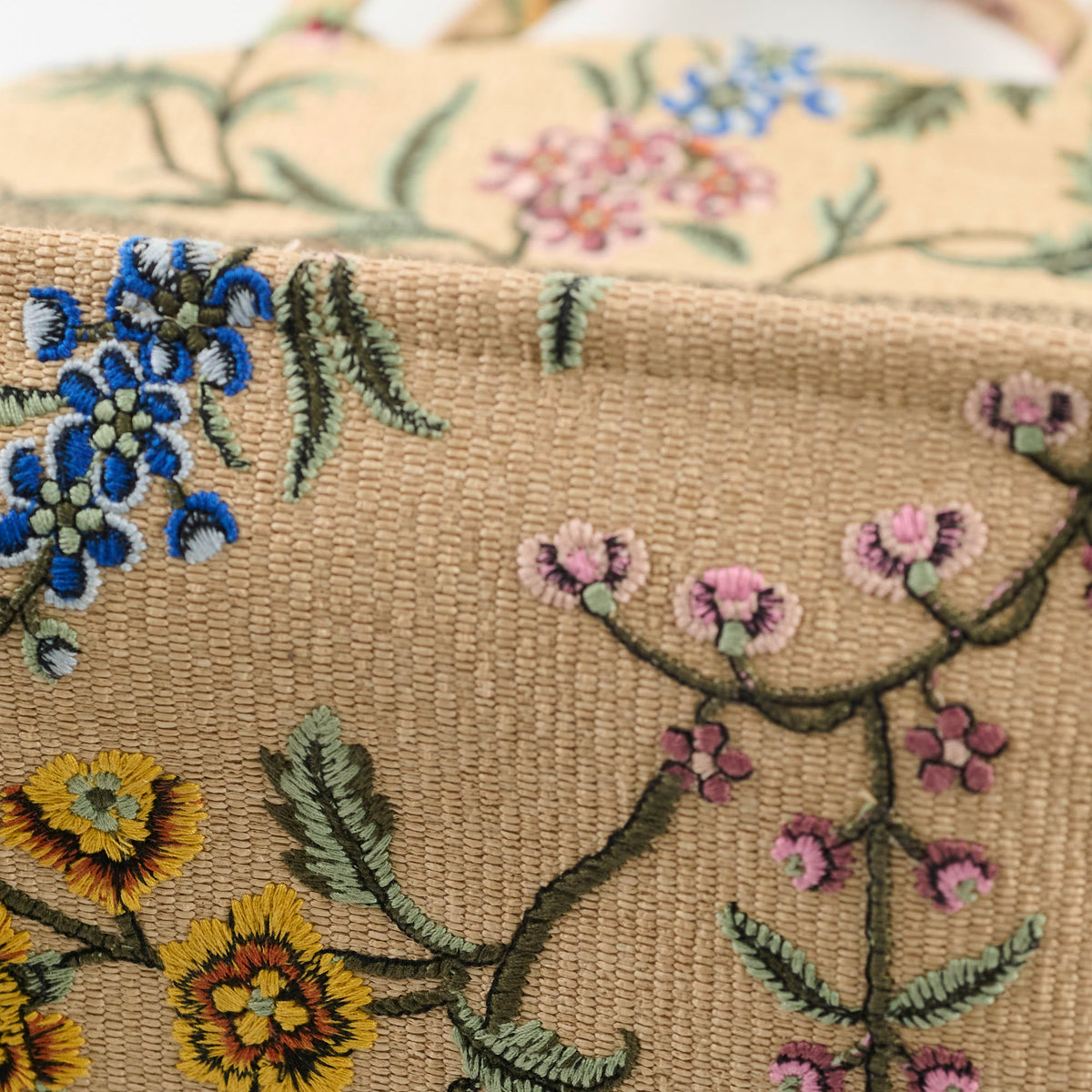 Dior Medium Book Tote Beige Floral - photo 10
