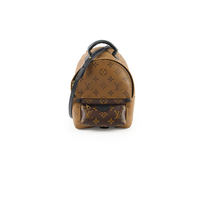 Louis Vuitton Palmsprings Mini Reverse Monogram (Old Zipper Style) - photo 1
