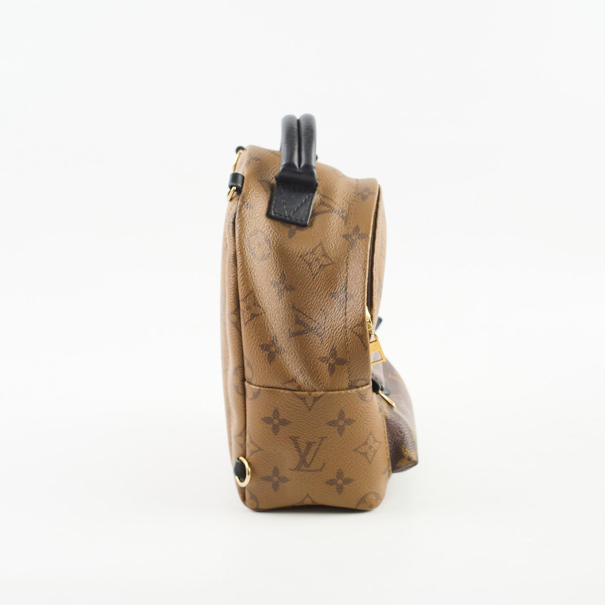 Louis Vuitton Palmsprings Mini Reverse Monogram (Old Zipper Style) - photo 2