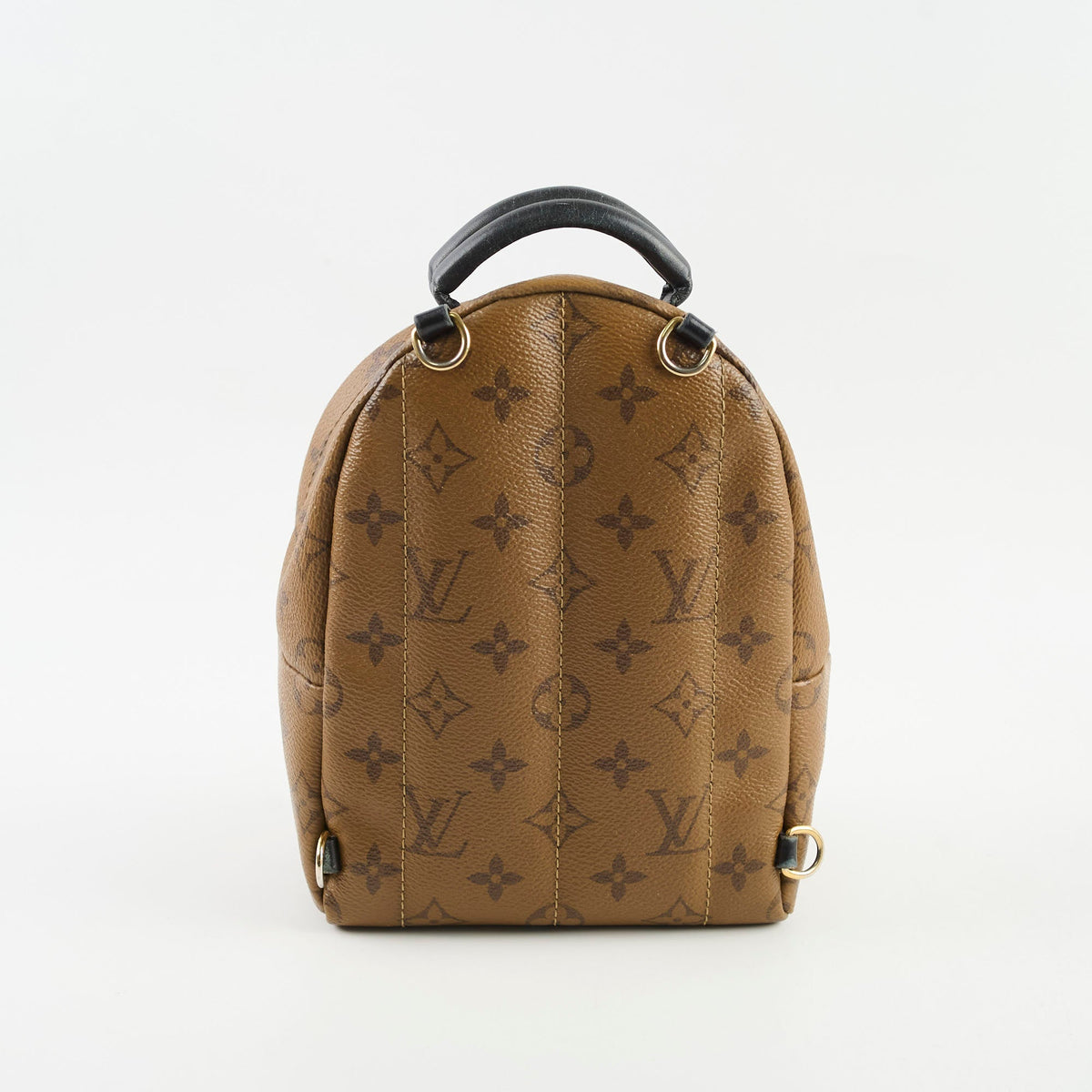 Louis Vuitton Palmsprings Mini Reverse Monogram (Old Zipper Style) - photo 3