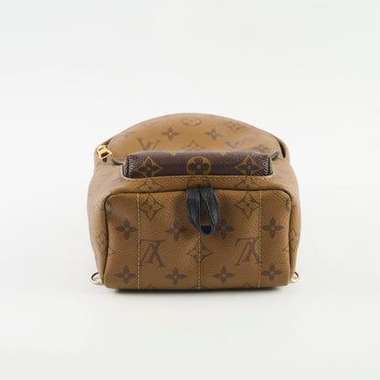 Louis Vuitton Palmsprings Mini Reverse Monogram (Old Zipper Style) - photo 4