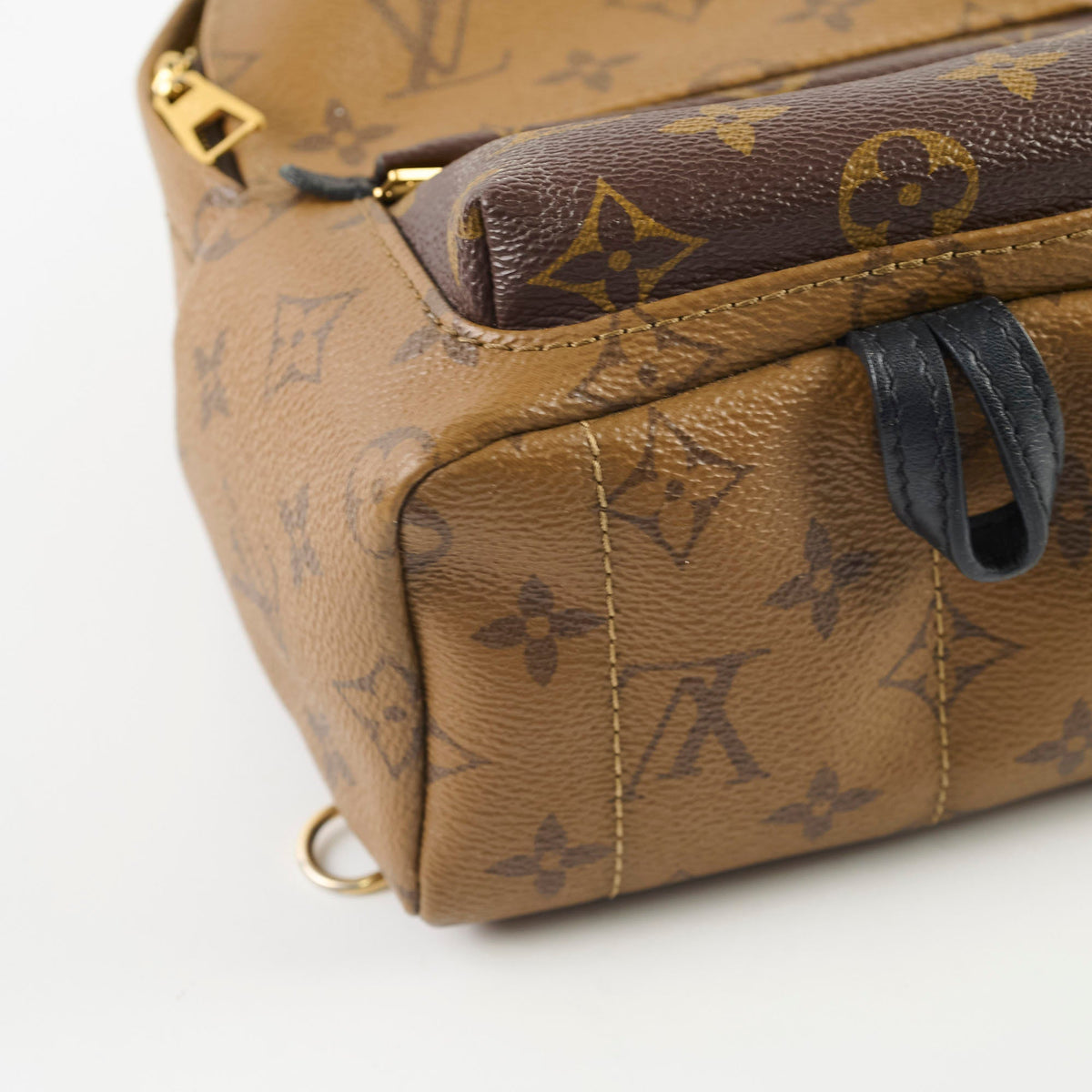 Louis Vuitton Palmsprings Mini Reverse Monogram (Old Zipper Style) - photo 8