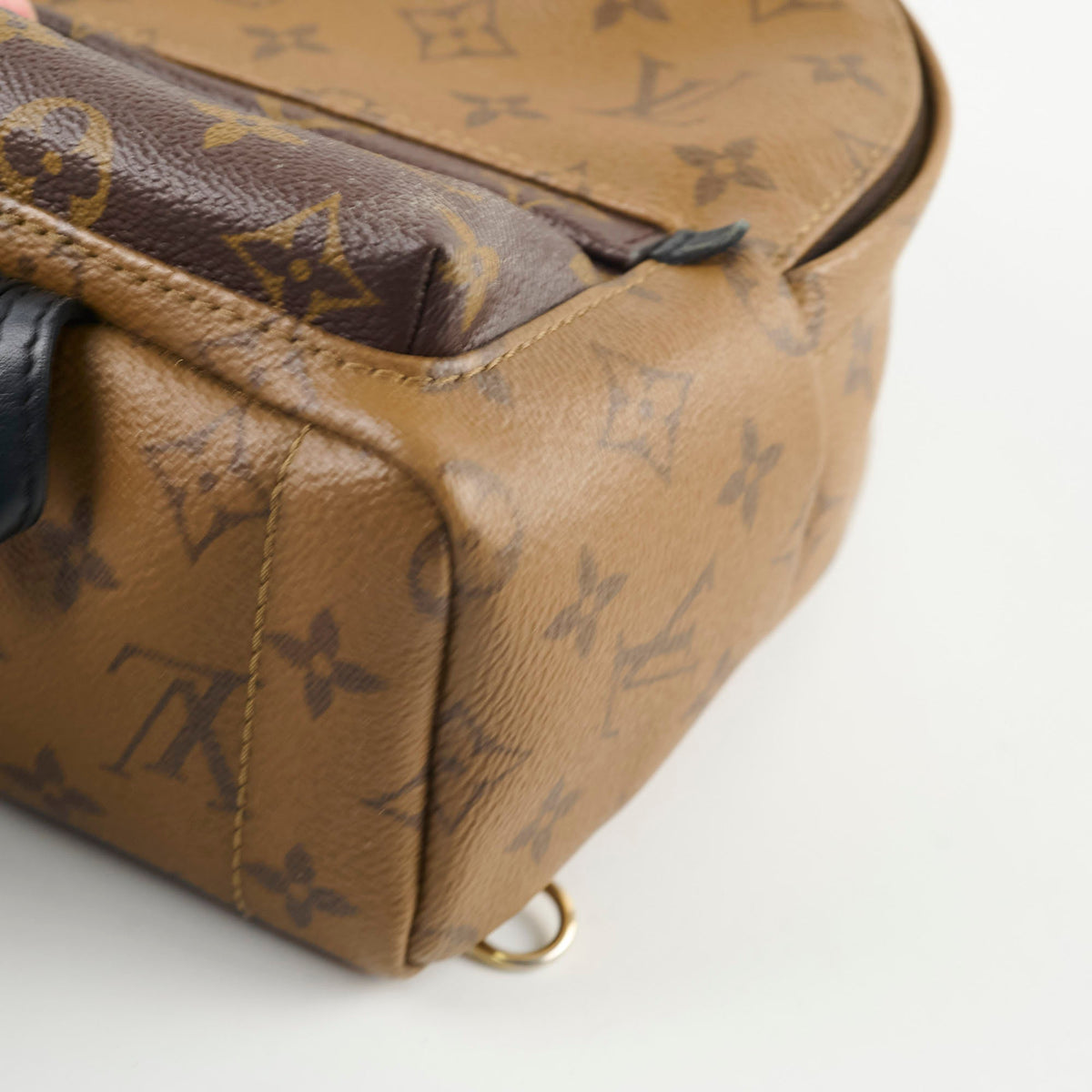 Louis Vuitton Palmsprings Mini Reverse Monogram (Old Zipper Style) - photo 11