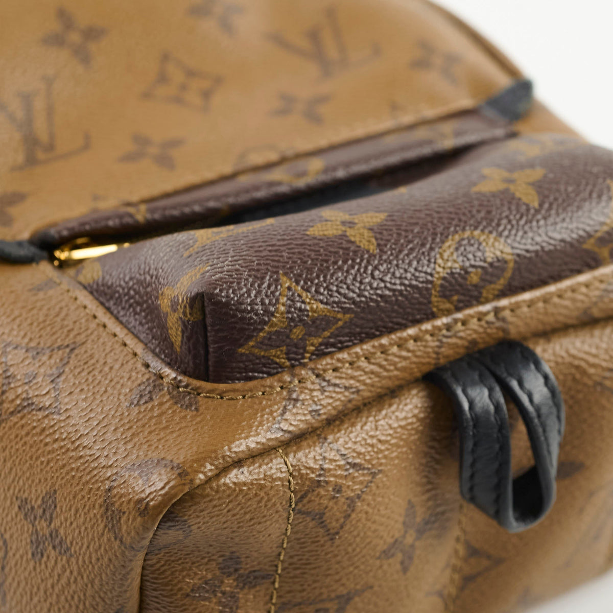 Louis Vuitton Palmsprings Mini Reverse Monogram (Old Zipper Style) - photo 9