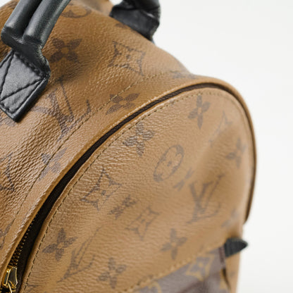 Louis Vuitton Palmsprings Mini Reverse Monogram (Old Zipper Style) - photo 5