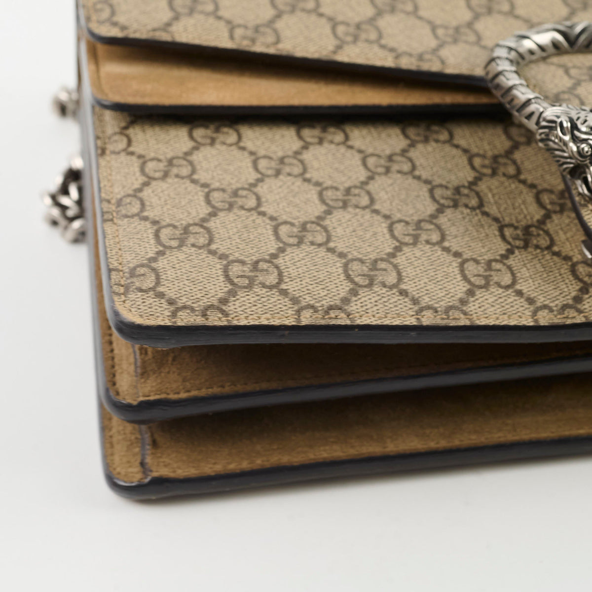 Gucci Dionysus Medium Beige - photo 16