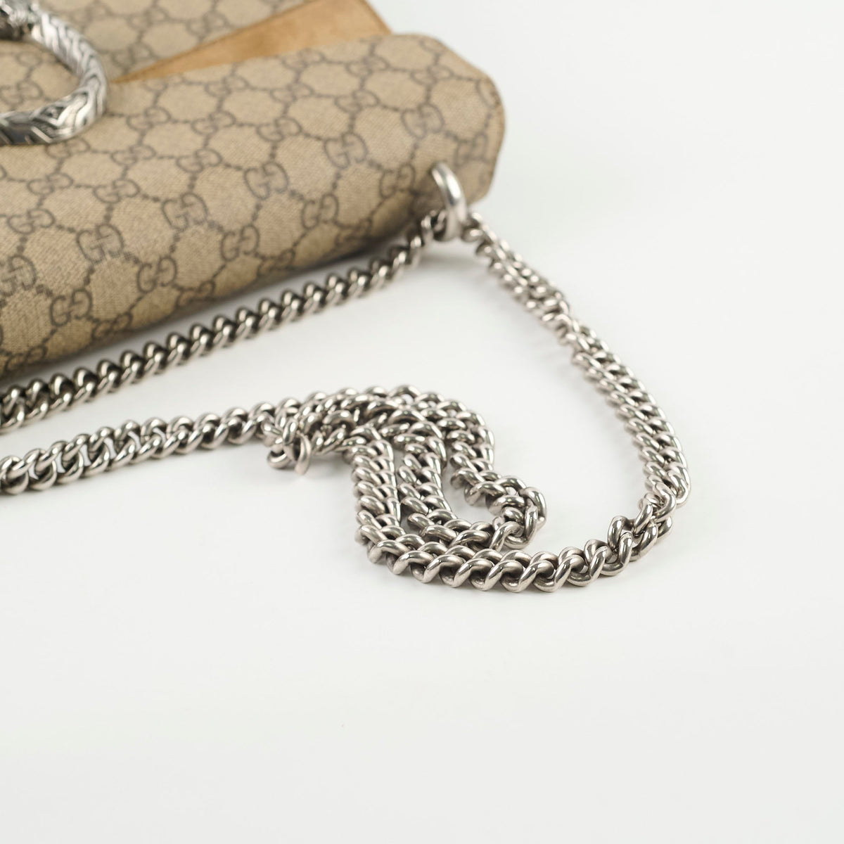 Gucci Dionysus Medium Beige - photo 15