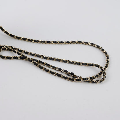 Chanel Crystal Lipstick Case With Chain 2021 - photo 7