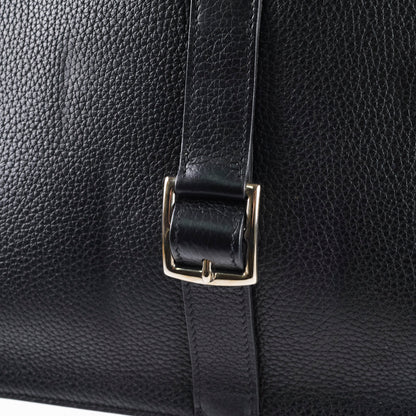 Hermes Halzan 31 Black PHW A Stamp - photo 4