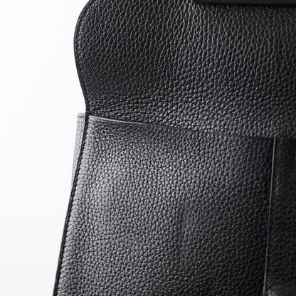 Hermes Halzan 31 Black PHW A Stamp - photo 5