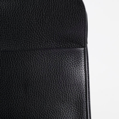 Hermes Halzan 31 Black PHW A Stamp - photo 6