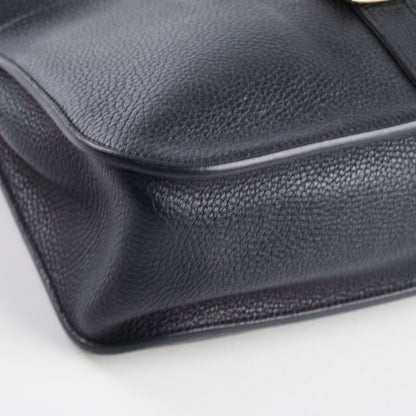 Hermes Halzan 31 Black PHW A Stamp - photo 11