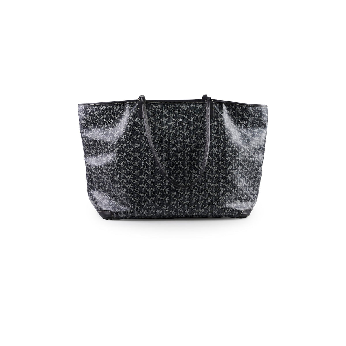 Goyard Artois MM Tote Grey - photo 1