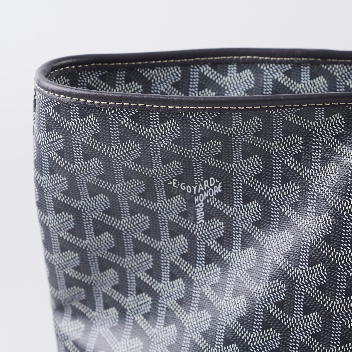 Goyard Artois MM Tote Grey - photo 5