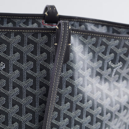 Goyard Artois MM Tote Grey - photo 7