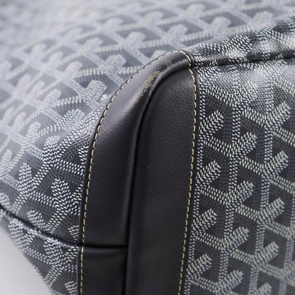 Goyard Artois MM Tote Grey - photo 12