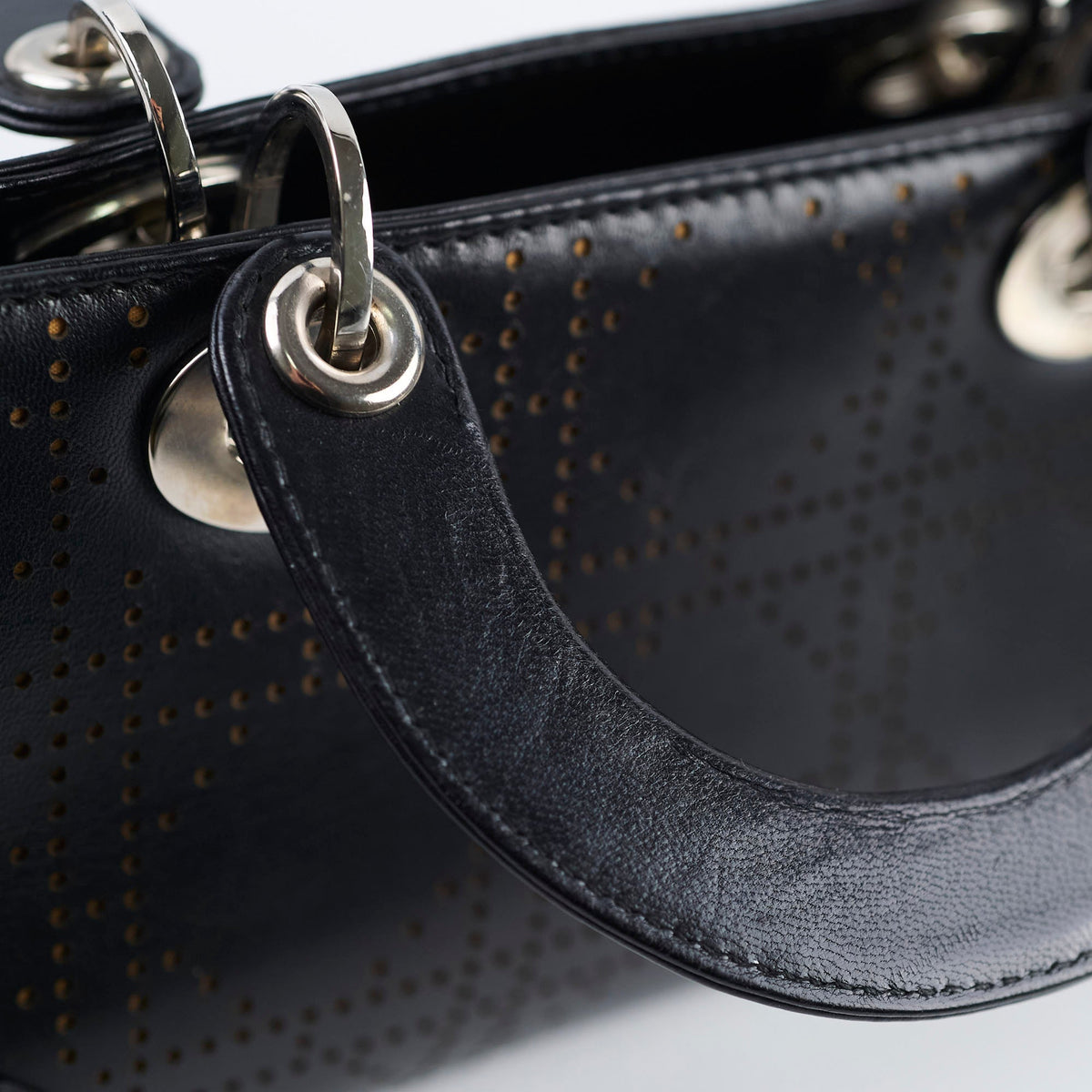Dior East West Lady Dior Small - photo 6