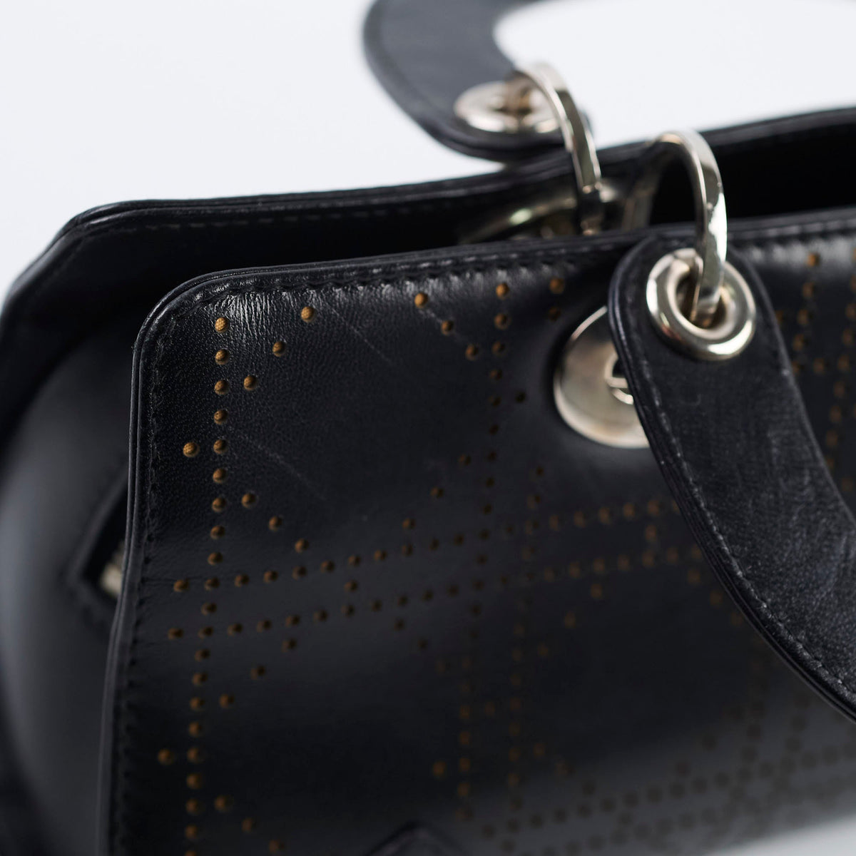Dior East West Lady Dior Small - photo 13