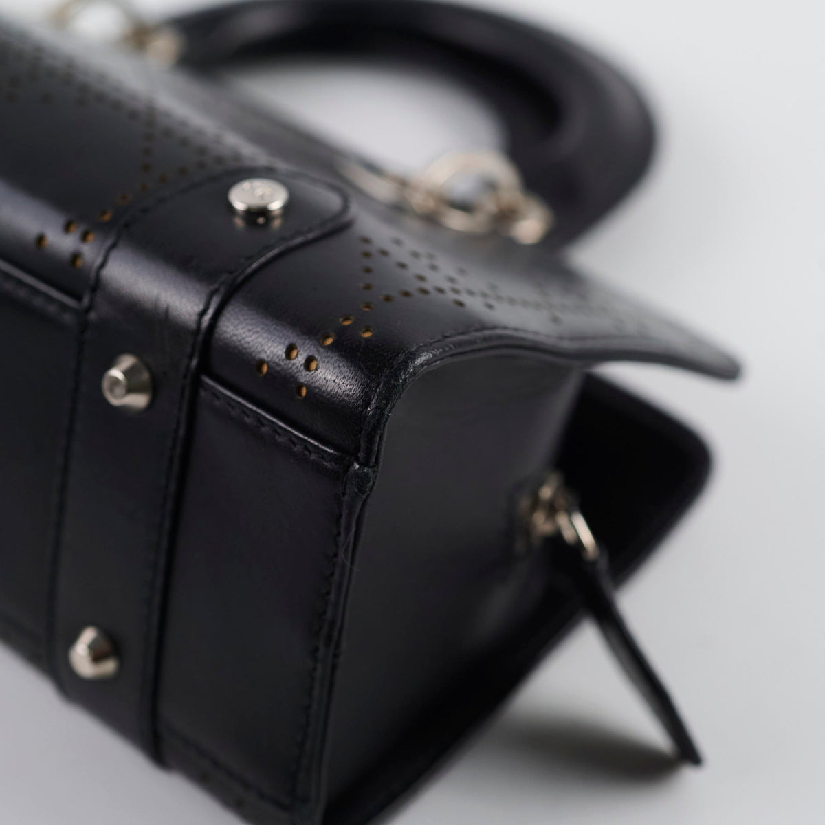 Dior East West Lady Dior Small - photo 14