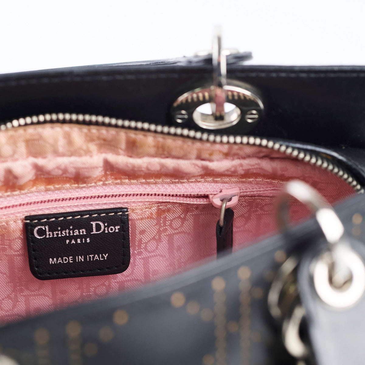 Dior East West Lady Dior Small - photo 10