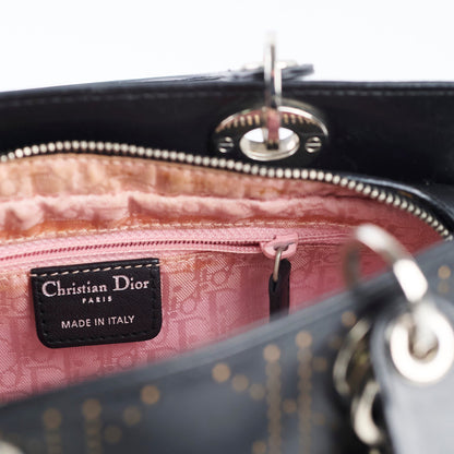 Dior East West Lady Dior Small - photo 10