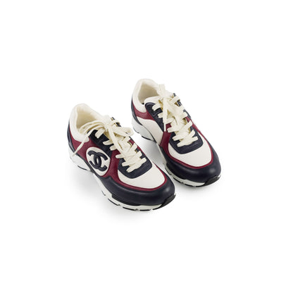 Chanel CC Sneakers 23k Size 40 - photo 1