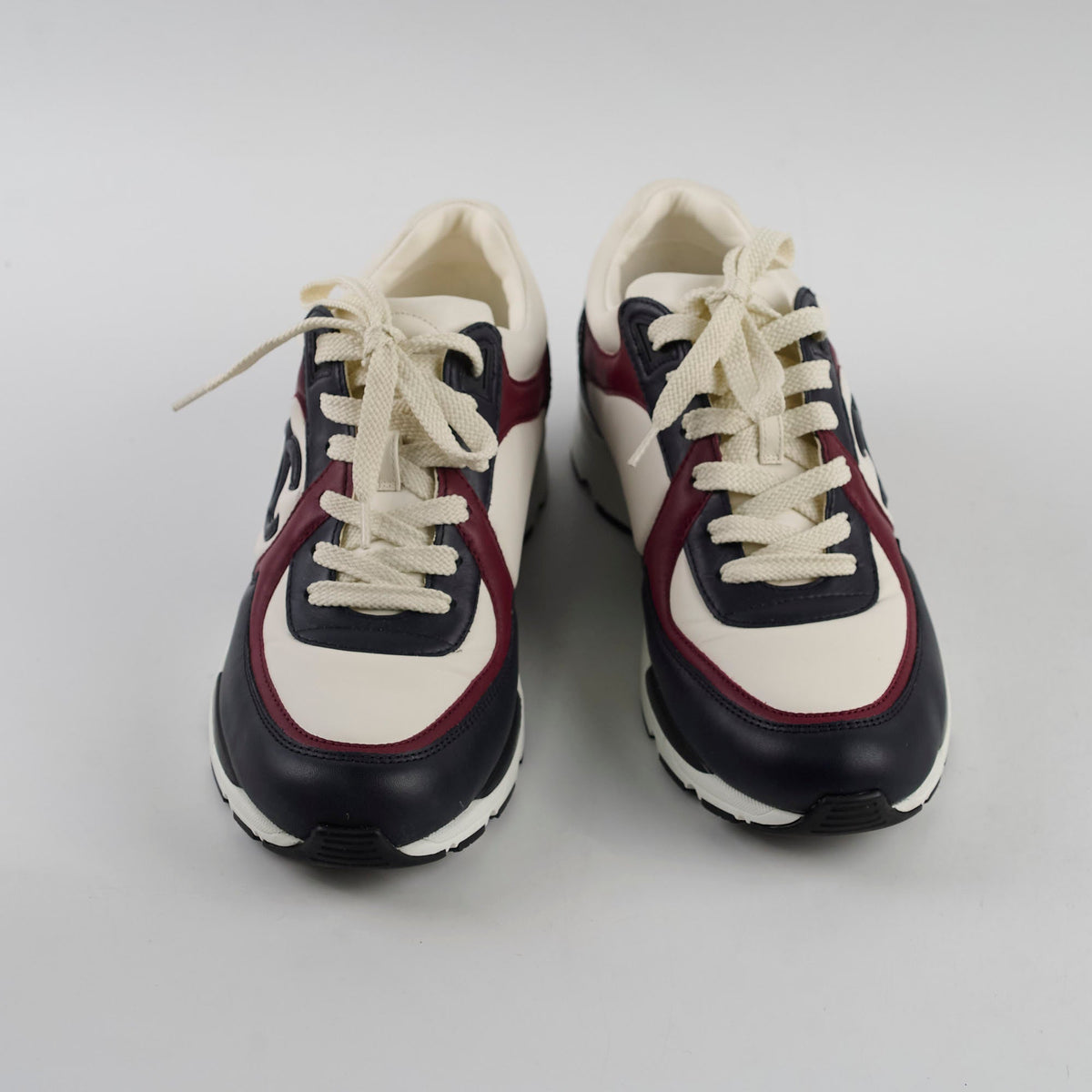 Chanel CC Sneakers 23k Size 40 - photo 2