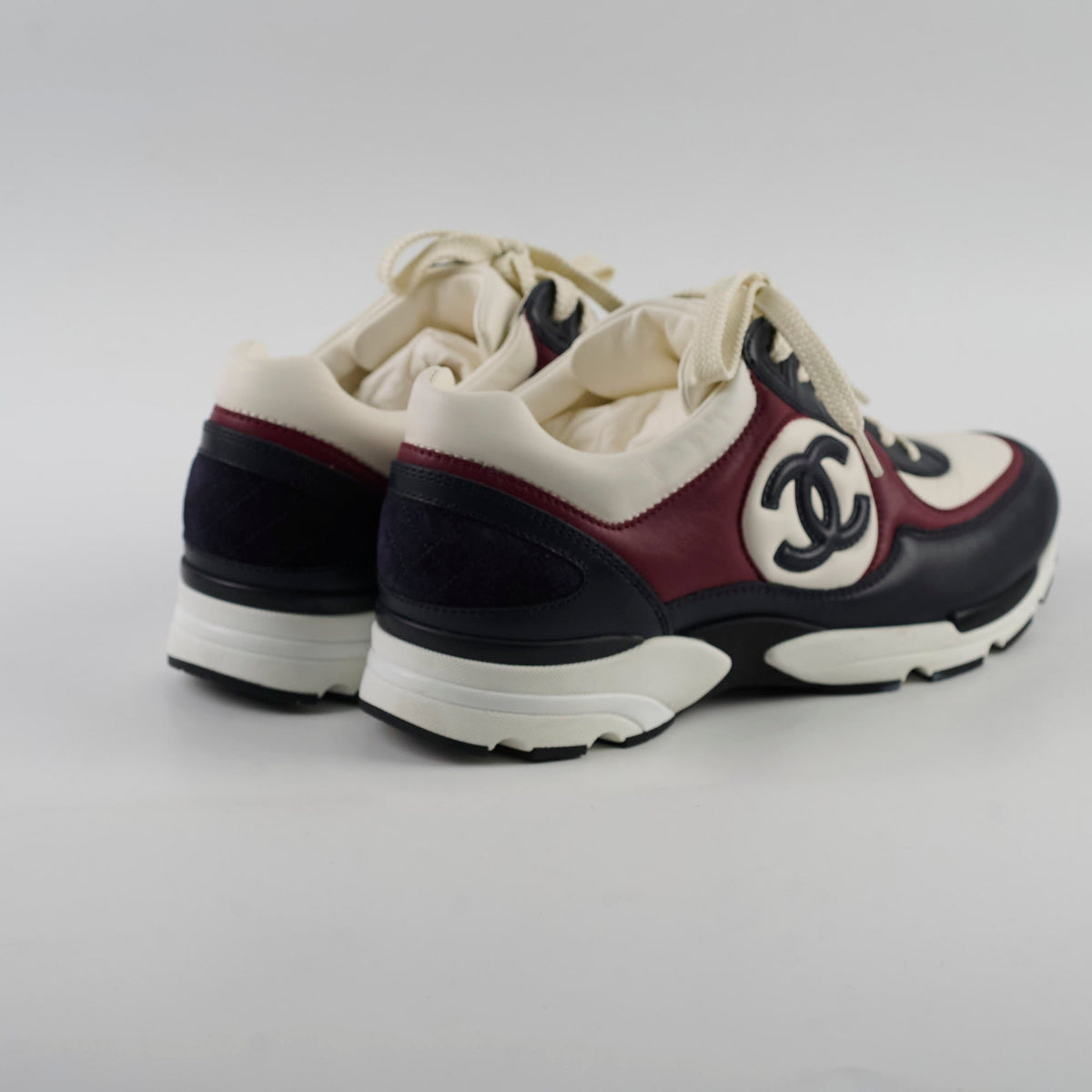 Chanel CC Sneakers 23k Size 40 - photo 3