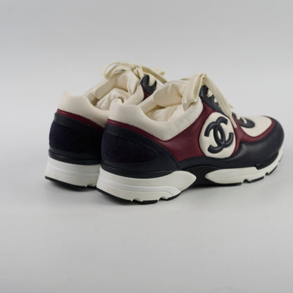 Chanel CC Sneakers 23k Size 40 - photo 3