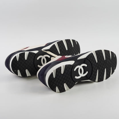 Chanel CC Sneakers 23k Size 40 - photo 4