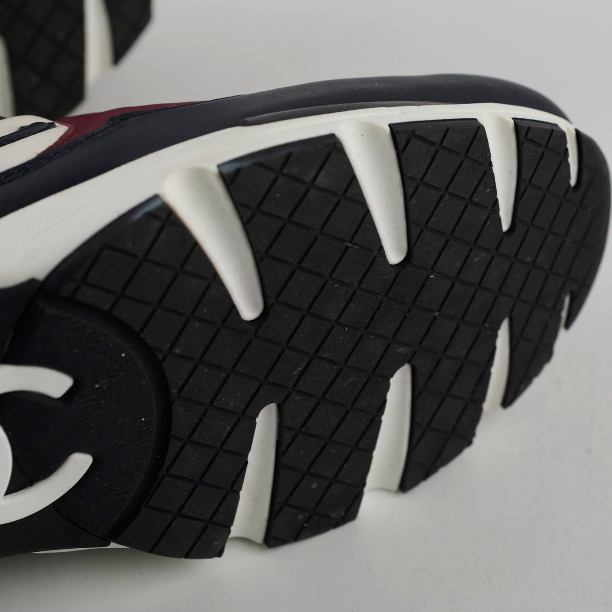 Chanel CC Sneakers 23k Size 40 - photo 10