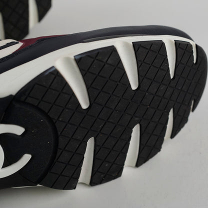 Chanel CC Sneakers 23k Size 40 - photo 10