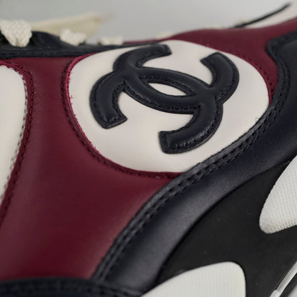 Chanel CC Sneakers 23k Size 40 - photo 6