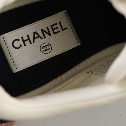 Chanel CC Sneakers 23k Size 40 - photo 7