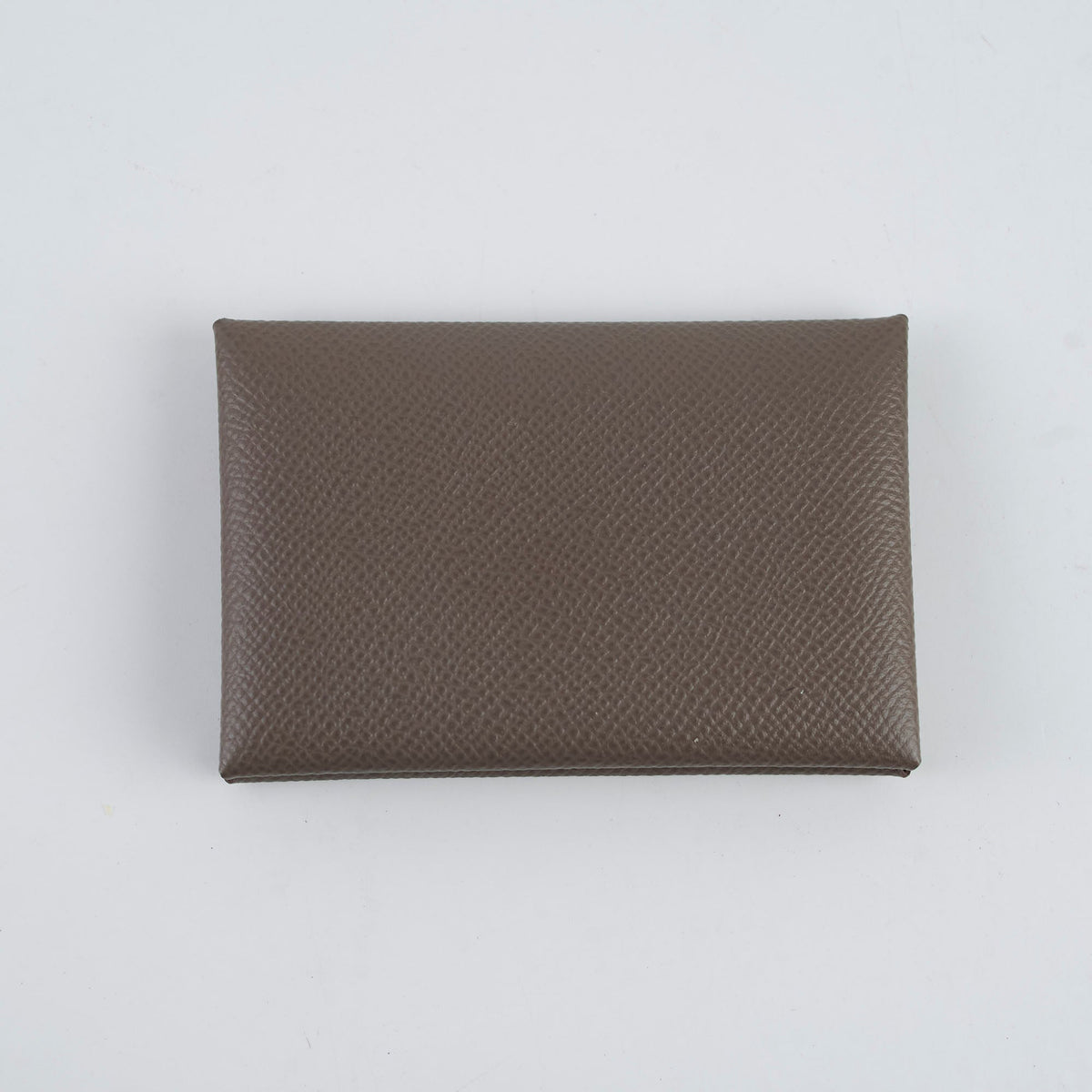 Hermes Calvi Special Order Etain/Noir - photo 2