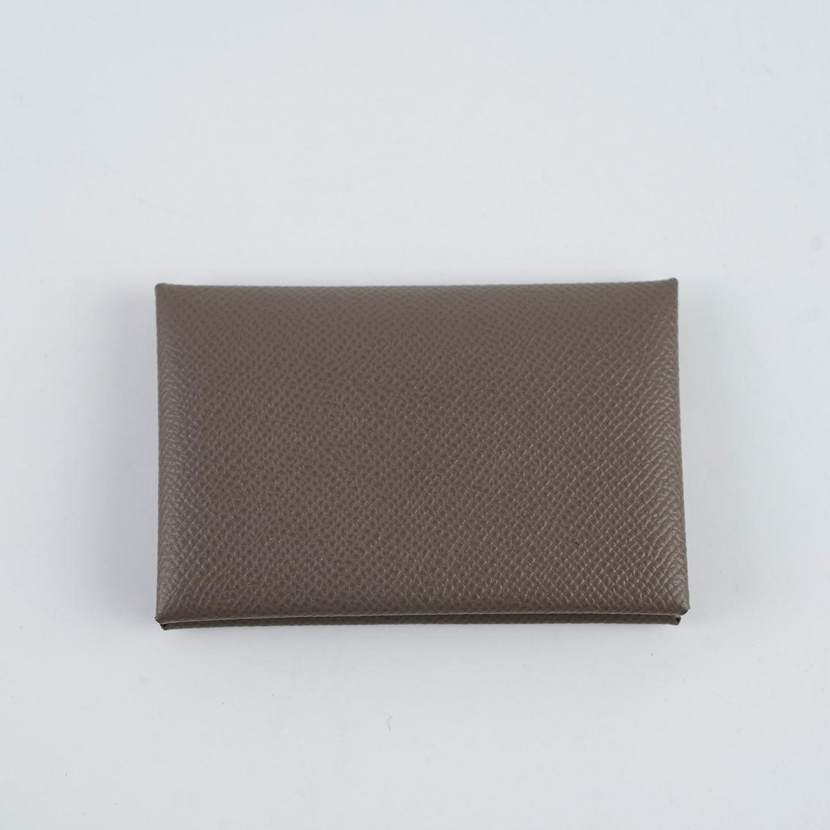 Hermes Calvi Special Order Etain/Noir - photo 3