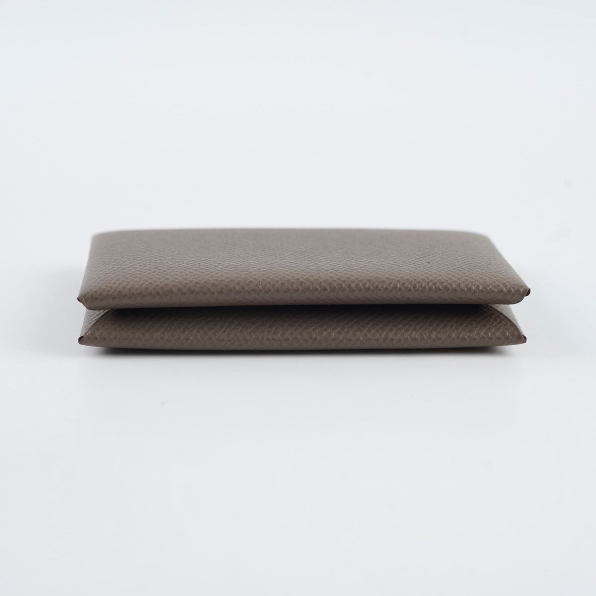 Hermes Calvi Special Order Etain/Noir - photo 4