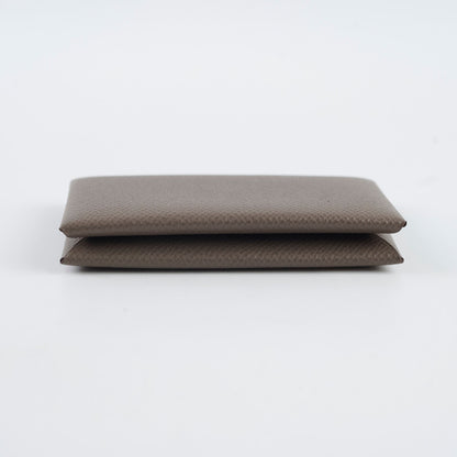 Hermes Calvi Special Order Etain/Noir - photo 4