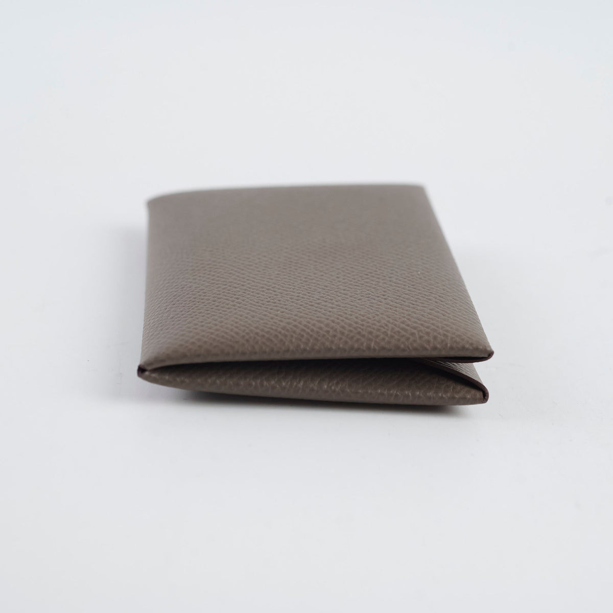 Hermes Calvi Special Order Etain/Noir - photo 5