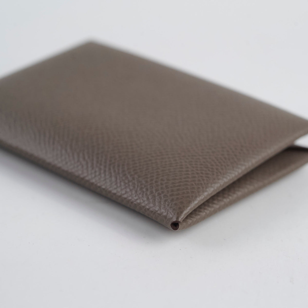 Hermes Calvi Special Order Etain/Noir - photo 8