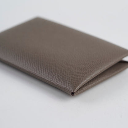 Hermes Calvi Special Order Etain/Noir - photo 8