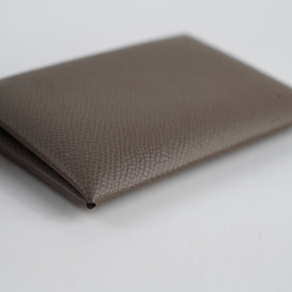 Hermes Calvi Special Order Etain/Noir - photo 9
